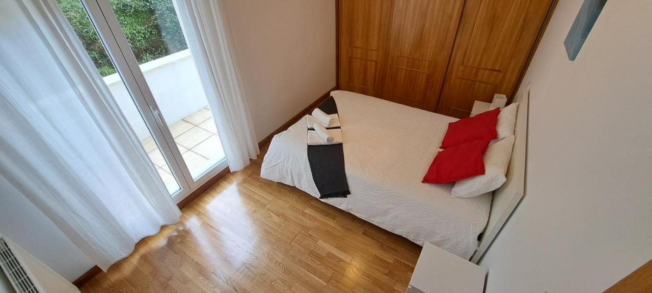 Appartement Lumineux T3 Avec Jardin Privatif A Hendaye - Parking Et Wif Gratuit Exteriér fotografie