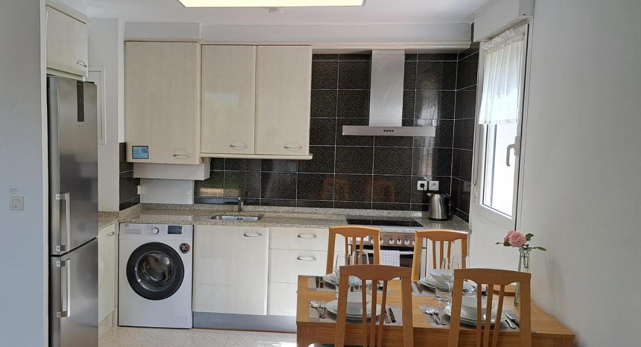 Appartement Lumineux T3 Avec Jardin Privatif A Hendaye - Parking Et Wif Gratuit Exteriér fotografie