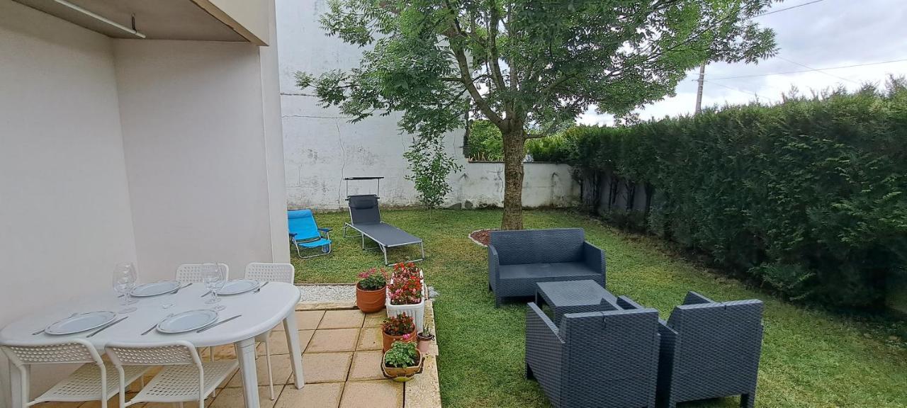 Appartement Lumineux T3 Avec Jardin Privatif A Hendaye - Parking Et Wif Gratuit Exteriér fotografie