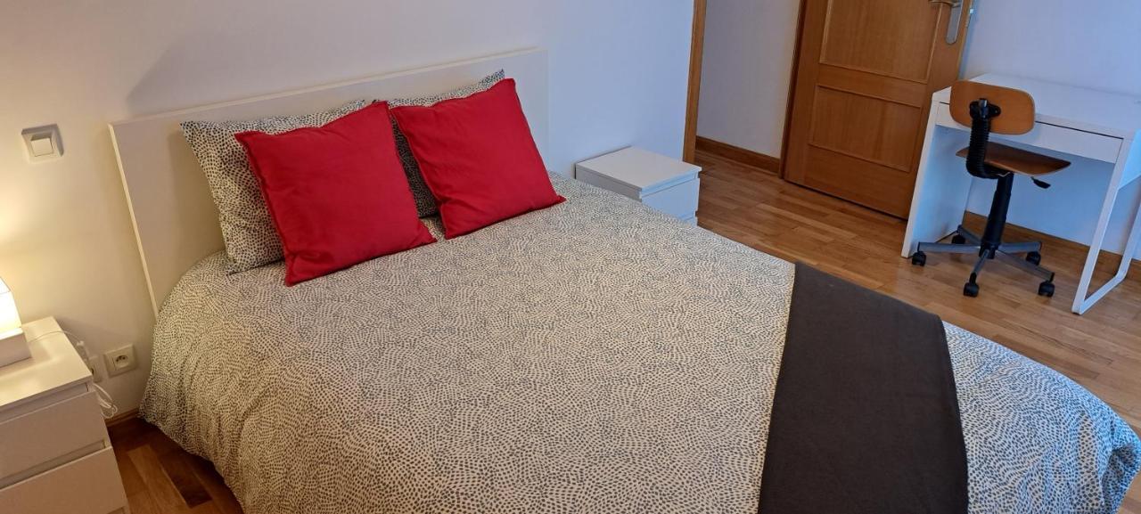 Appartement Lumineux T3 Avec Jardin Privatif A Hendaye - Parking Et Wif Gratuit Exteriér fotografie